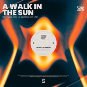 TOM PULSE & RON VAN DEN BEUKEN FT. C.R. EASY - A WALK IN THE SUN